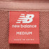 ニューバランス NEW BALANCE プリントプルオーバー メンズ M