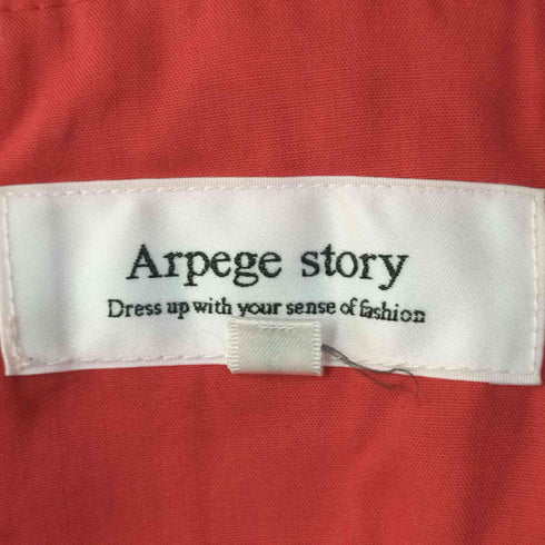 アルページュストーリー Arpege story 22SS レース ケミカル タイト スカート レディース JPN:0
