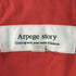 アルページュストーリー Arpege story 22SS レース ケミカル タイト スカート レディース JPN:0