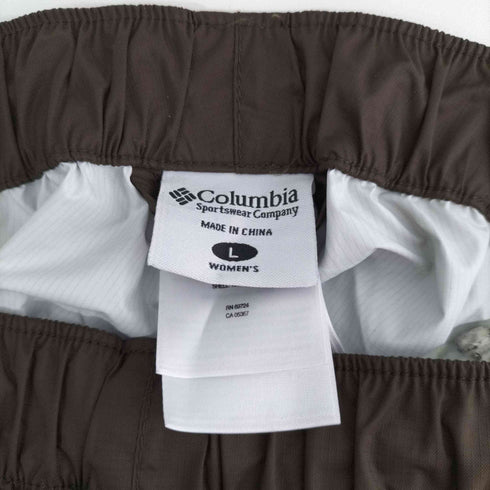 コロンビアスポーツウェア Columbia Sportswear エルベIIレインスーツ ナイロンパンツ メンズ JPN:L