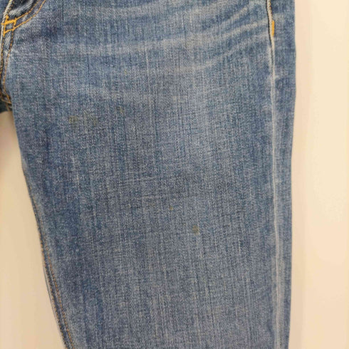 ラグアンドボーン RAG&BONE ダメージ 加工 カットオフ デニム スキニー パンツ ジーンズ レディース UK:26-27