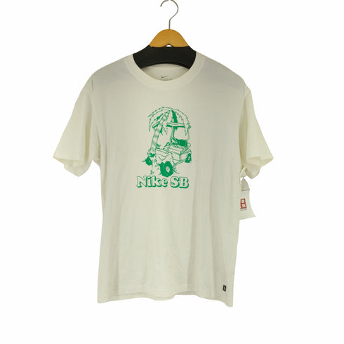 ナイキ NIKE フロントプリントS/STシャツ メンズ JPN:M