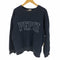 企業ロゴ NOTHING ELSE IS A インサイドアウト クルーネック スウェット メンズ import:L