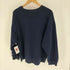 企業ロゴ NOTHING ELSE IS A インサイドアウト クルーネック スウェット メンズ import:L