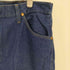 ラングラー Wrangler カウボーイ ジーンズ ウォッシュ ジップフライ デニム パンツ メンズ 37×32