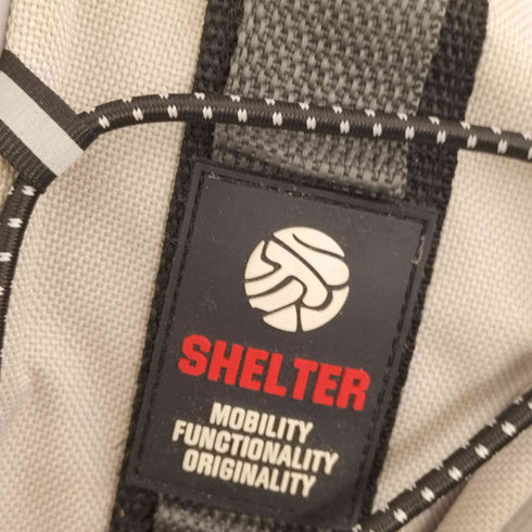 シェルター SHELTTER ワンショルダーバッグ メンズ