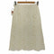 ロペ ROPE CORD LACE SKIRT コードレーススカート レディース JPN:38