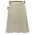 ロペ ROPE CORD LACE SKIRT コードレーススカート レディース JPN:38