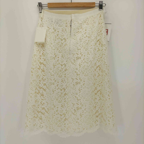 ロペ ROPE CORD LACE SKIRT コードレーススカート レディース JPN:38