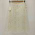 ロペ ROPE CORD LACE SKIRT コードレーススカート レディース JPN:38