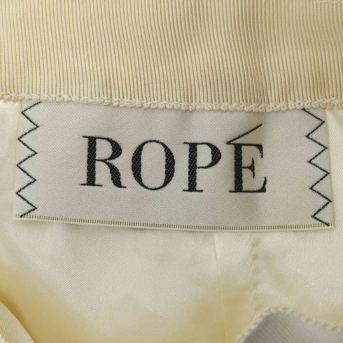 ロペ ROPE CORD LACE SKIRT コードレーススカート レディース JPN:38