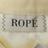 ロペ ROPE CORD LACE SKIRT コードレーススカート レディース JPN:38