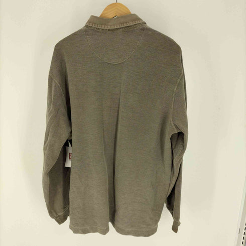 ウールリッチ WOOLRICH インド綿 インサイドアウトラガーシャツ メンズ import:L