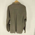 ウールリッチ WOOLRICH インド綿 インサイドアウトラガーシャツ メンズ import:L