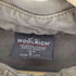 ウールリッチ WOOLRICH インド綿 インサイドアウトラガーシャツ メンズ import:L