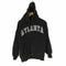 00S AUTHENTIC LIFE APPAREL カレッジプリント パーカー メンズ import:XXL