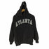 00S AUTHENTIC LIFE APPAREL カレッジプリント パーカー メンズ import:XXL