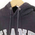00S AUTHENTIC LIFE APPAREL カレッジプリント パーカー メンズ import:XXL
