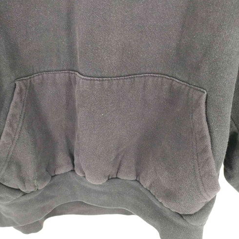 00S AUTHENTIC LIFE APPAREL カレッジプリント パーカー メンズ import:XXL