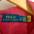 ポロラルフローレン POLO RALPH LAUREN Prideカプセルコレクション LGBTQIA+ ビッグポニー刺繍 レインボー プルオーバーパーカー レディース import:XS