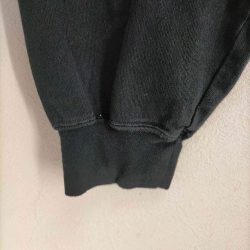 ザニューハウス THENEWHOUSE TOMBOY SKIPPER SHIRT プルオーバー カットソー 長袖 スキッパー F 黒 ブラック レディース F