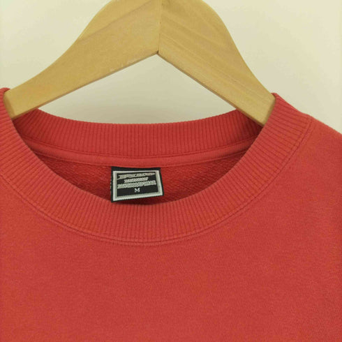 ピコ PIKO 両面プリントクルーネックスウェット メンズ import:M
