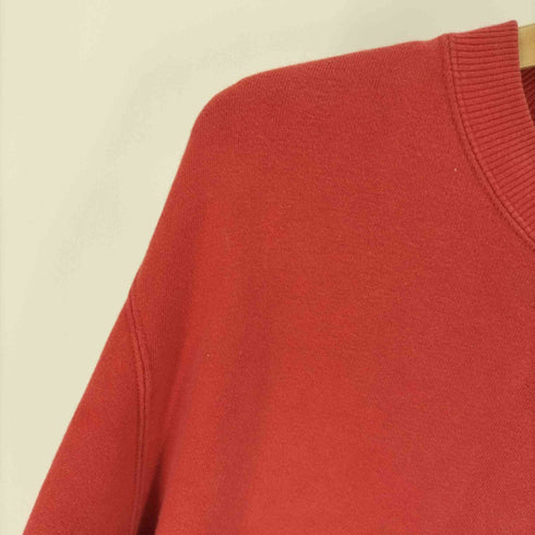 ピコ PIKO 両面プリントクルーネックスウェット メンズ import:M
