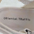 オリエンタルトラフィック ORiental TRaffic 厚底バックルサンダル レディース JPN:M