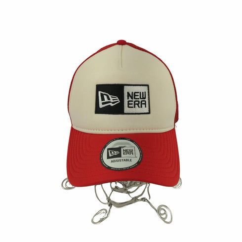 ニューエラ NEW ERA フロントロゴメッシュキャップ メンズ