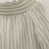 マイケルマイケルコース Michael Michael Kors Striped Cotton Peekaboo Top ストライプ オフショルダー ブラウス レディース JPN:XS