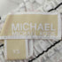 マイケルマイケルコース Michael Michael Kors Striped Cotton Peekaboo Top ストライプ オフショルダー ブラウス レディース JPN:XS