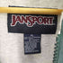 ジャンスポーツ JanSport ビール 企業ロゴ 刺繍 ハーフジップアノラックパーカー メンズ import:XL