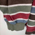 トミーヒルフィガー TOMMY HILFIGER フラッグタグ ボーダー ポロシャツ メンズ import:XL