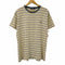 ポロバイラルフローレン Polo by RALPH LAUREN ポニー刺繍 ボーダー Tシャツ メンズ import:L