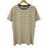 ポロバイラルフローレン Polo by RALPH LAUREN ポニー刺繍 ボーダー Tシャツ メンズ import:L
