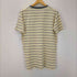 ポロバイラルフローレン Polo by RALPH LAUREN ポニー刺繍 ボーダー Tシャツ メンズ import:L