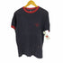 ステューシー Stussy USA製 リンガーTシャツ メンズ import:M