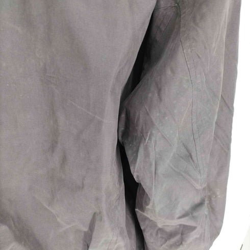 クレイボーン Claiborne MICROFIBER ジップアップ スウィングトップ ジャケット メンズ import:L