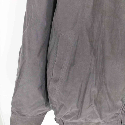 クレイボーン Claiborne MICROFIBER ジップアップ スウィングトップ ジャケット メンズ import:L