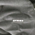 ゴム gomme レーヨンカットソー Tシャツ ロンT 長袖 プルオーバー 黒 ブラック レディース JPN:M