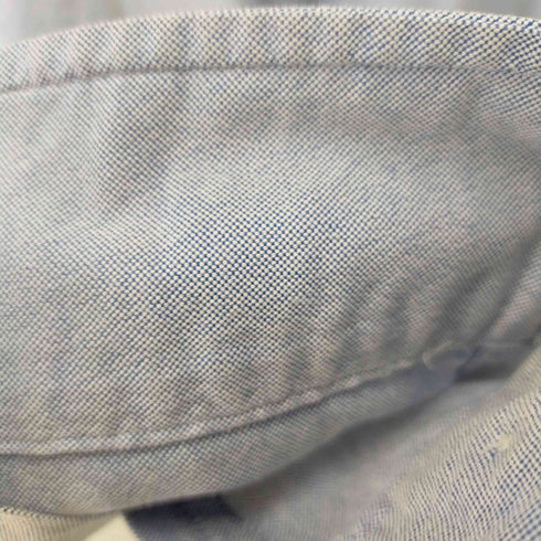 ブルックスブラザーズ BROOKS BROTHERS ボタンダウンシャツ メンズ L