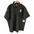 SECURITY OF FICER オフィサーシャツ メンズ XXL