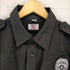 SECURITY OF FICER オフィサーシャツ メンズ XXL
