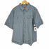 ラングラー Wrangler 90S 半袖ワークシャツ メンズ JPN:XL