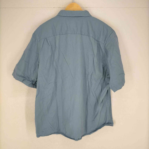 ラングラー Wrangler 90S 半袖ワークシャツ メンズ JPN:XL