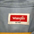 ラングラー Wrangler 90S 半袖ワークシャツ メンズ JPN:XL