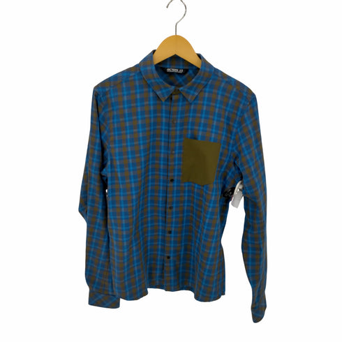 アークテリクス ARCTERYX BERNAL SHIRT メンズ import:M