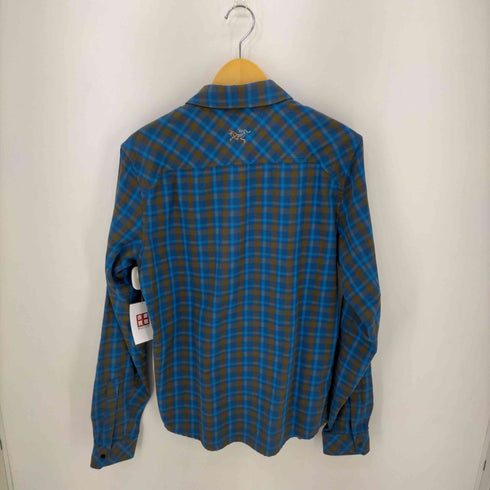 アークテリクス ARCTERYX BERNAL SHIRT メンズ import:M