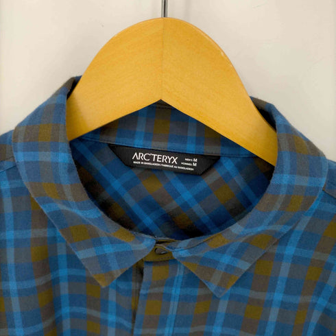 アークテリクス ARCTERYX BERNAL SHIRT メンズ import:M