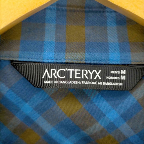 アークテリクス ARCTERYX BERNAL SHIRT メンズ import:M